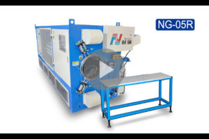 NG-01M Semi-automatic mattress compressor