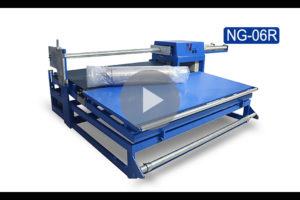 NG-01M Semi-automatic mattress compressor