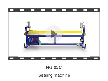 NG-01M Semi-automatic mattress compressor