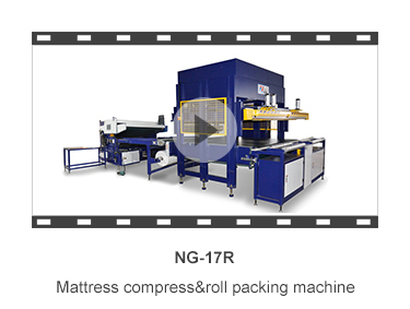 NG-01M Semi-automatic mattress compressor