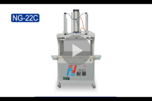 NG-01M Semi-automatic mattress compressor