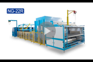 NG-01M Semi-automatic mattress compressor