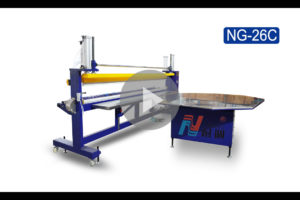 NG-01M Semi-automatic mattress compressor