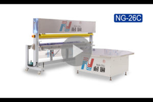 NG-01M Semi-automatic mattress compressor