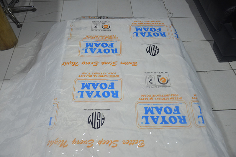 pvc film