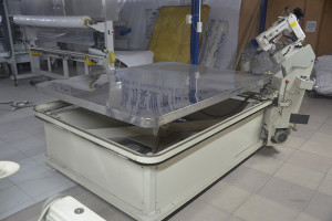 tape edge machine