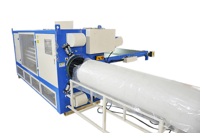 mattress roll pack machine for sale