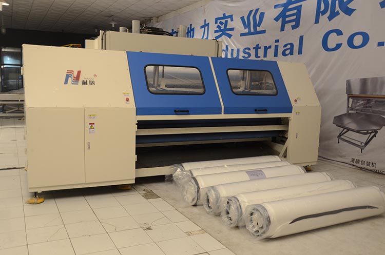 roll-packing mattress