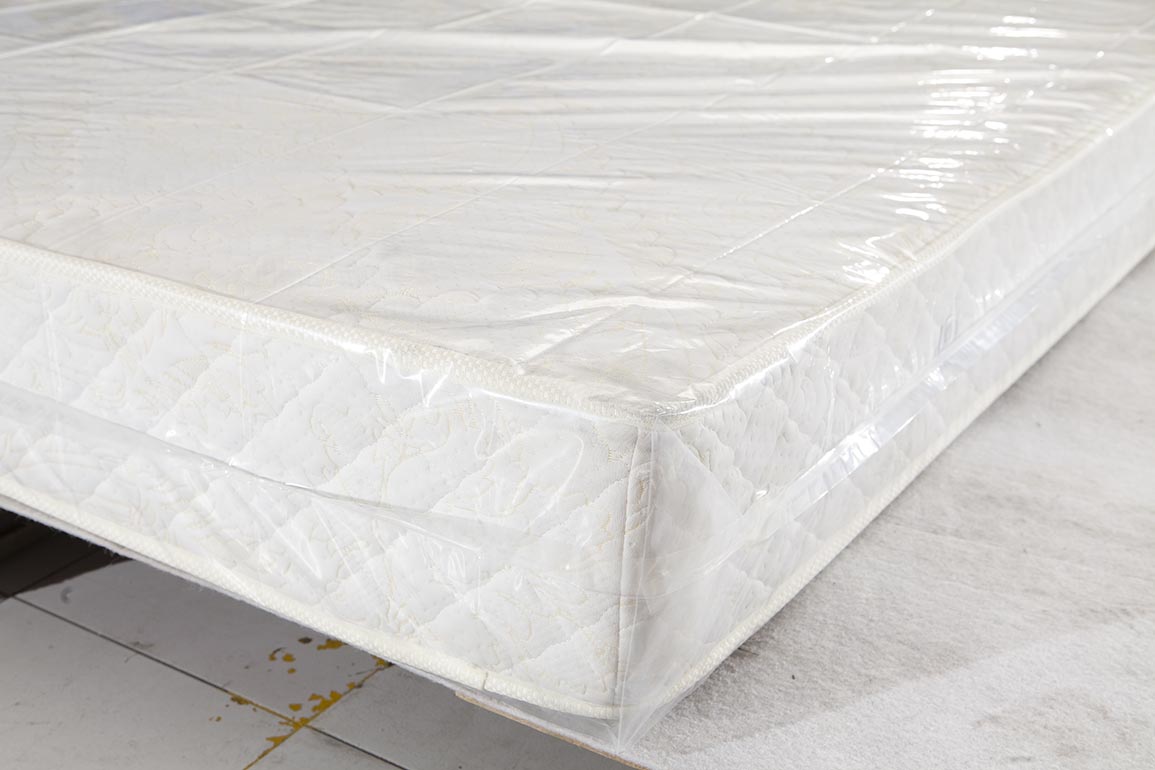 clear mattress pe bag