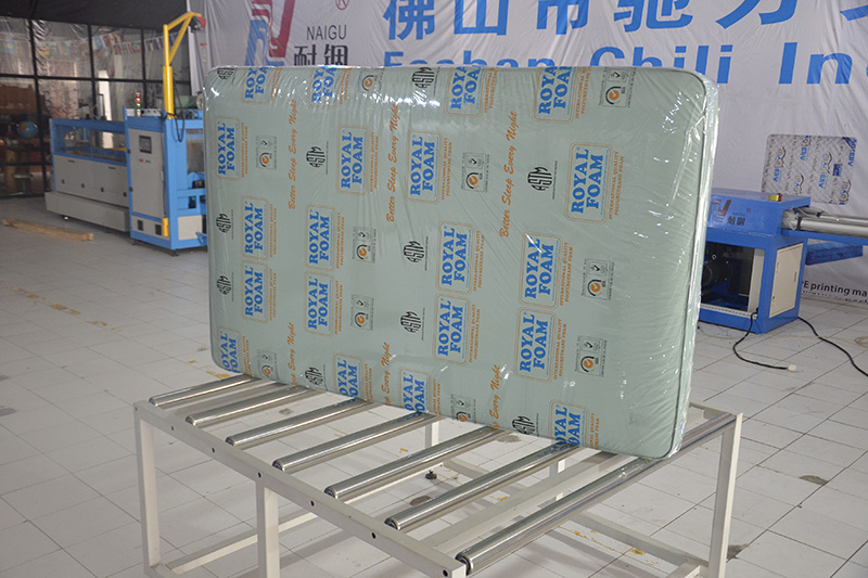 pvc packing film