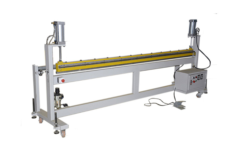 plastic bag making machine