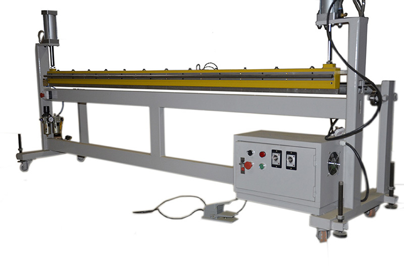 plastic bag making machine