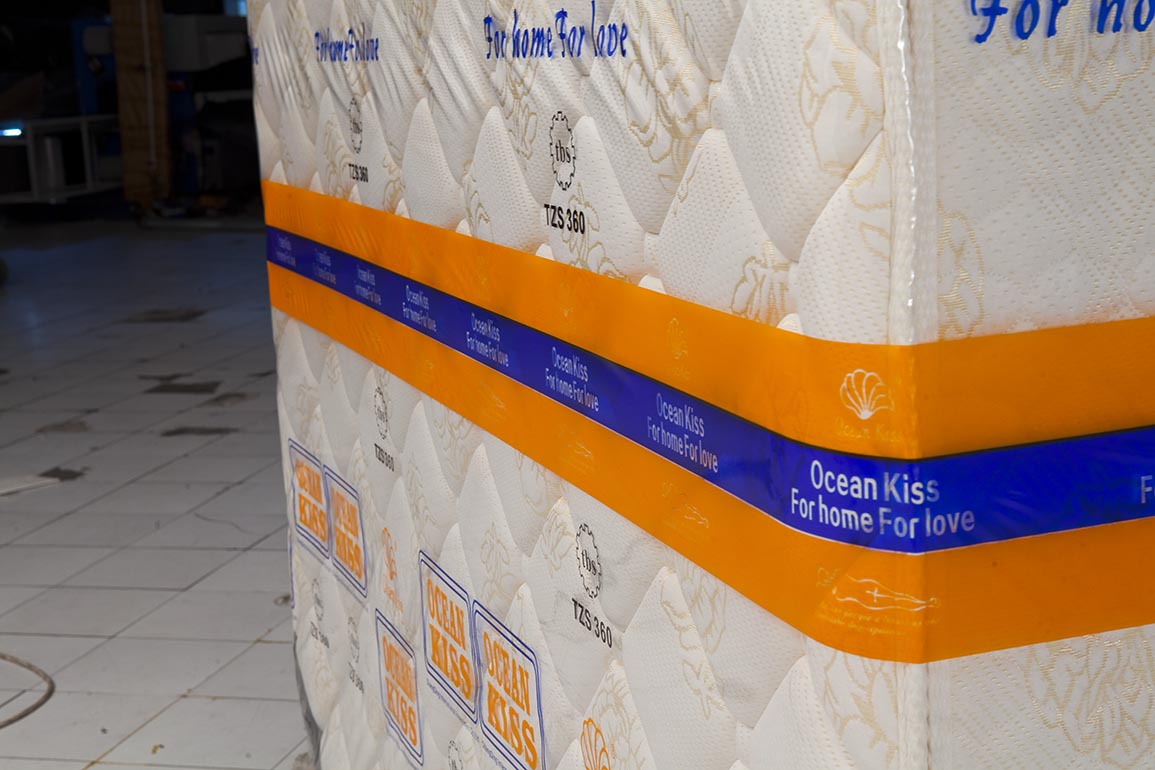 mattress packing pvc film