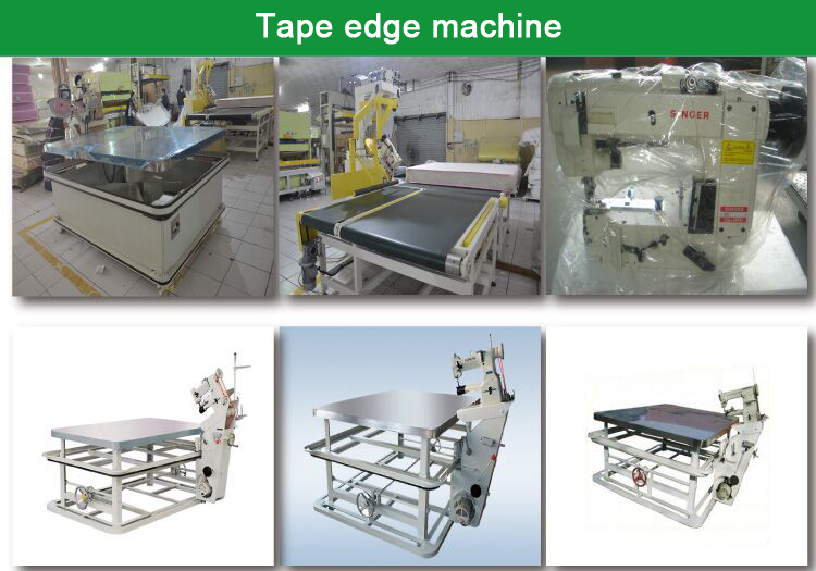 tape edge machine