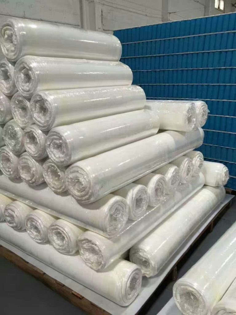 pe clear film,pe mattress packaging film