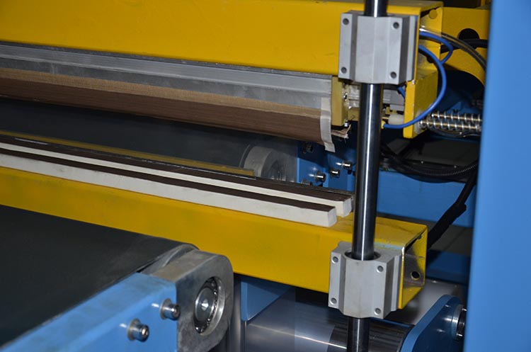 mattress film packing compression machine